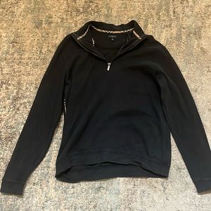 Vintage Burberry Golf 1/4 Zip